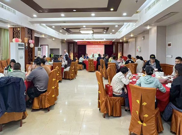 冬至饺子香，温情聚Z6尊龙凯时